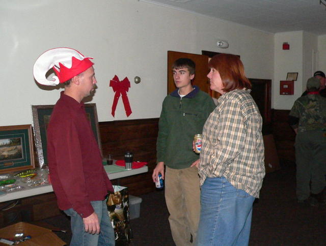2006 Christmas party