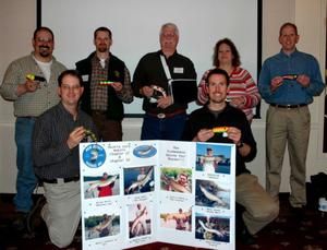 Coolwater fishery conference presenters