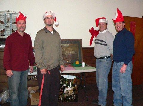 06' Christmas party