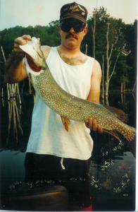 Jeff Young back in the mid 90's with a monksville pike